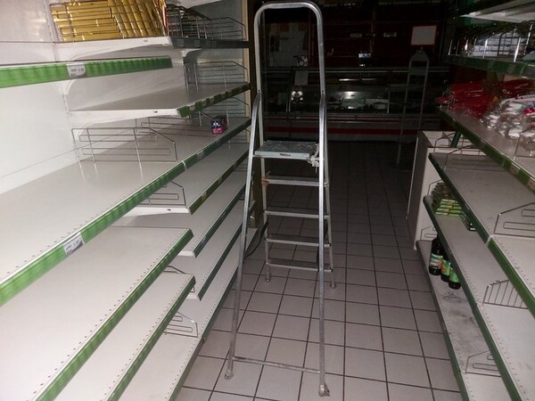 6#6369 Attrezzature da supermercato in vendita - foto 28