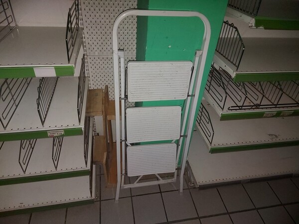 6#6369 Attrezzature da supermercato in vendita - foto 29
