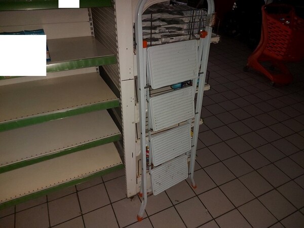 6#6369 Attrezzature da supermercato in vendita - foto 30