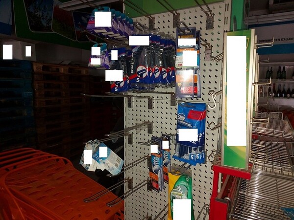 6#6369 Attrezzature da supermercato in vendita - foto 35