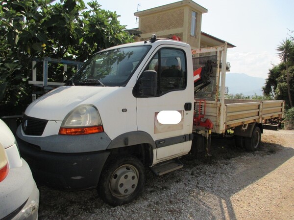 Autocarri in vendita