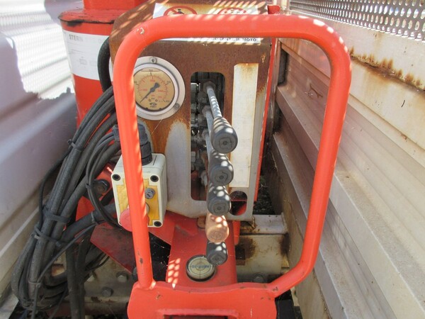 3#6370 Autocarro Renault con gru in vendita - foto 5