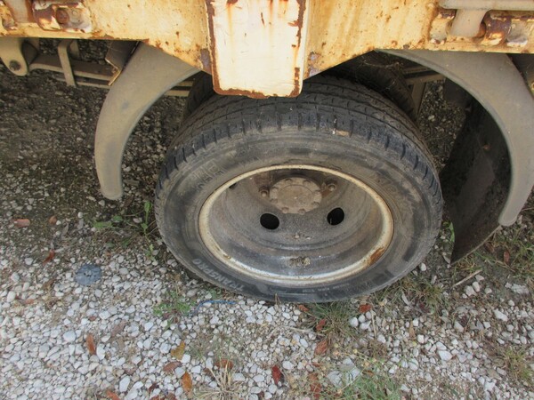 3#6370 Autocarro Renault con gru in vendita - foto 7