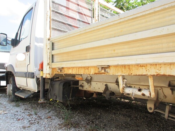3#6370 Autocarro Renault con gru in vendita - foto 10