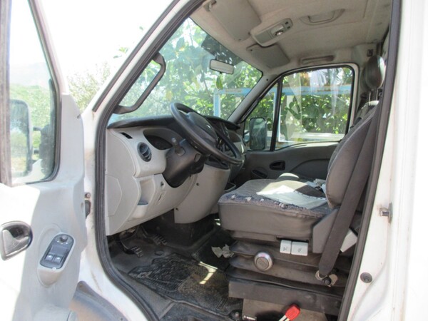 3#6370 Autocarro Renault con gru in vendita - foto 11