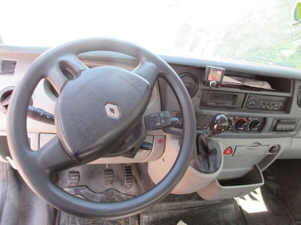 3#6370 Autocarro Renault con gru in vendita - foto 18
