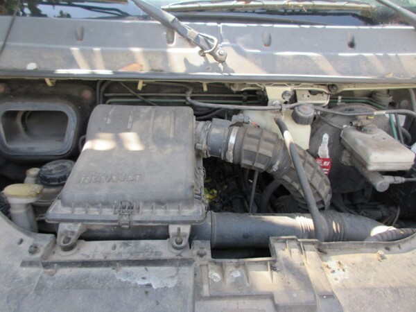 3#6370 Autocarro Renault con gru in vendita - foto 20