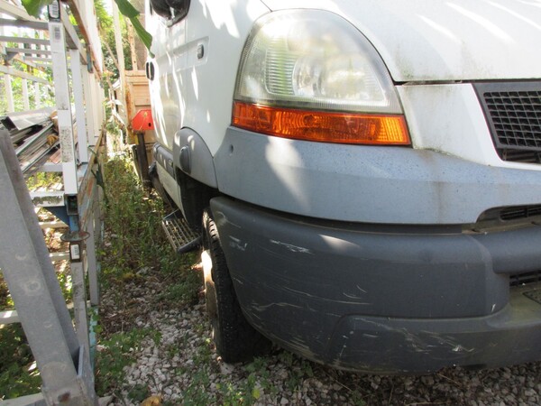 3#6370 Autocarro Renault con gru in vendita - foto 26