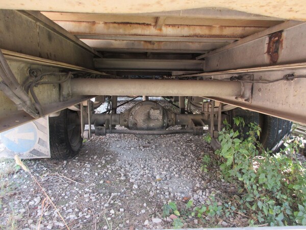 3#6370 Autocarro Renault con gru in vendita - foto 27