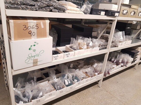 19#6372 Stock tessuti in vendita - foto 20