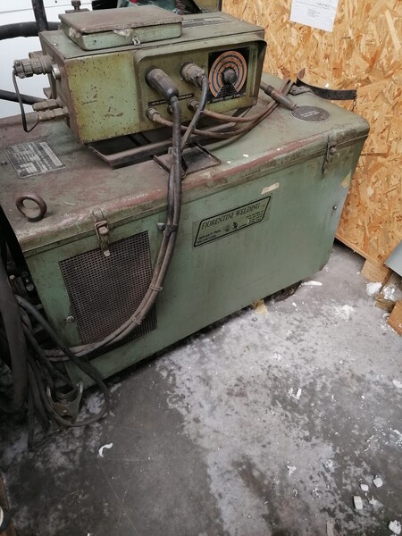 46#6373 Saldatrice a filo Siev in vendita - foto 1