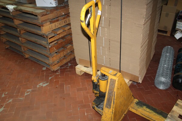 1#6374 Attrezzatura tessile in vendita - foto 9