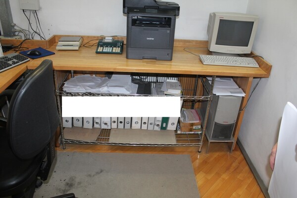 2#6374 Arredamento e attrezzature da ufficio in vendita - foto 3