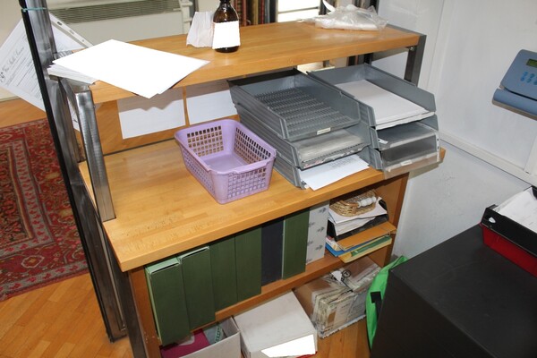 2#6374 Arredamento e attrezzature da ufficio in vendita - foto 7