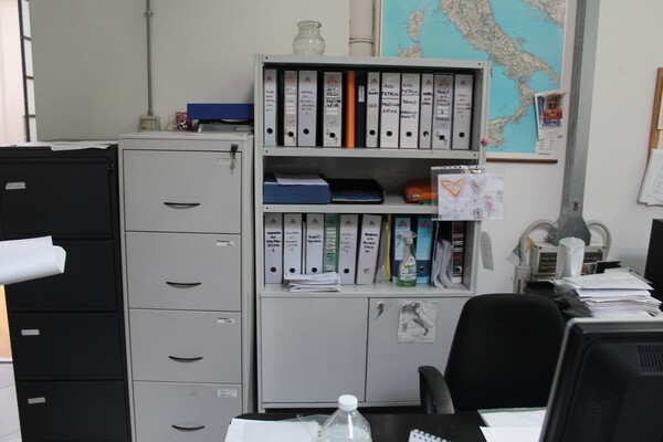 3#6374 Arredamento e attrezzatura da ufficio in vendita - foto 9
