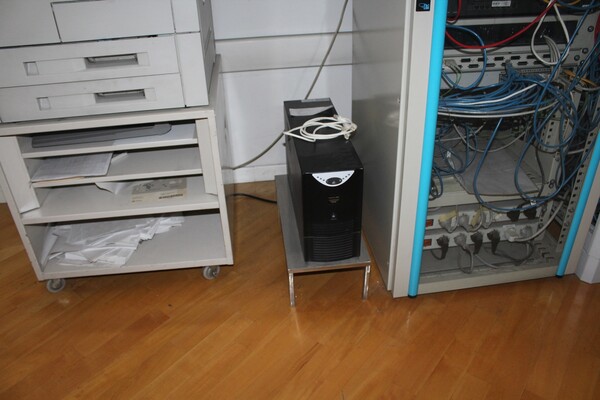 3#6374 Arredamento e attrezzatura da ufficio in vendita - foto 11