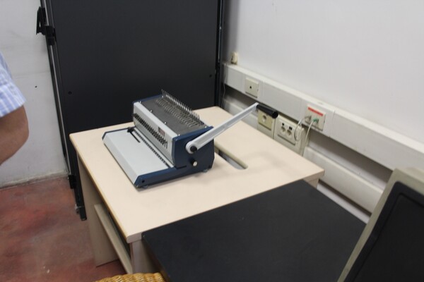 3#6374 Arredamento e attrezzatura da ufficio in vendita - foto 21