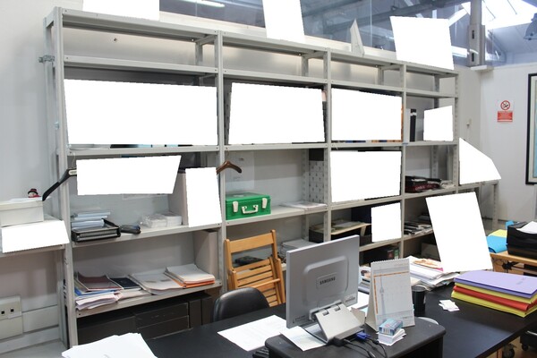 3#6374 Arredamento e attrezzatura da ufficio in vendita - foto 33
