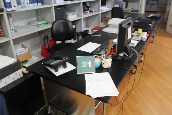 3#6374 Arredamento e attrezzatura da ufficio in vendita - foto 36