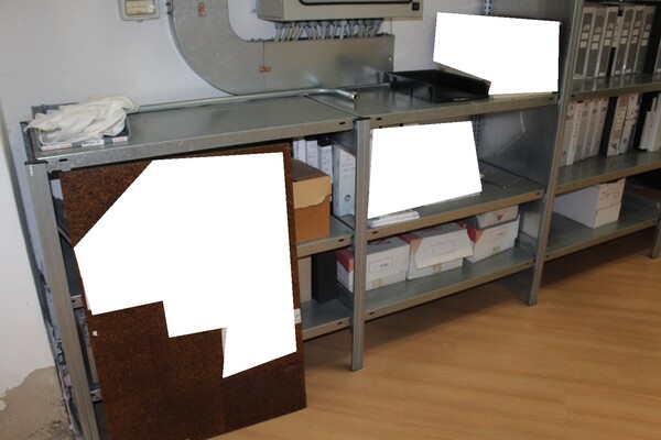 3#6374 Arredamento e attrezzatura da ufficio in vendita - foto 43
