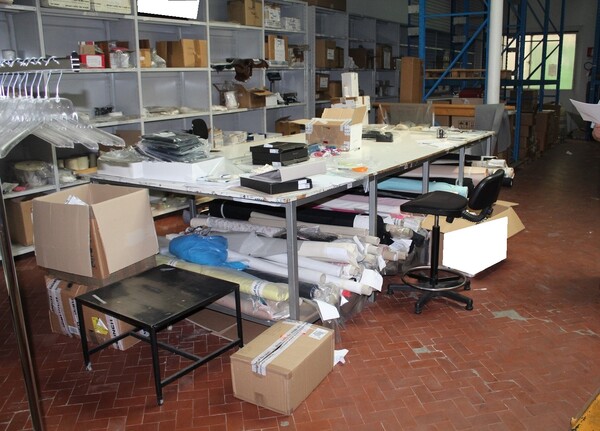 5#6374 Arredamento e scaffalature da ufficio in vendita - foto 5