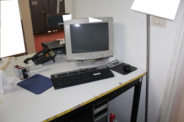 5#6374 Arredamento e scaffalature da ufficio in vendita - foto 6