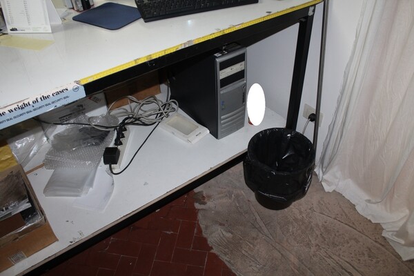 5#6374 Arredamento e scaffalature da ufficio in vendita - foto 7
