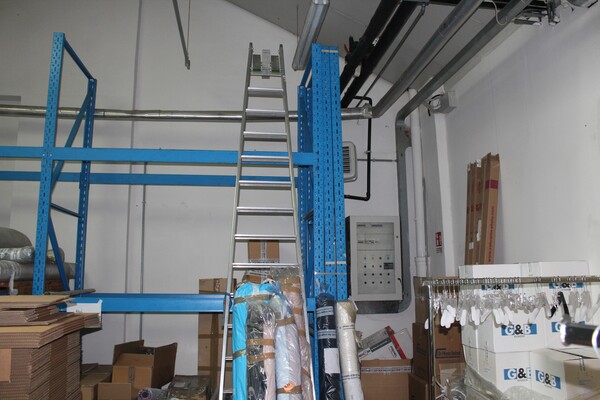 5#6374 Arredamento e scaffalature da ufficio in vendita - foto 8