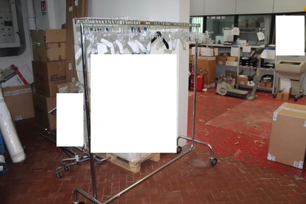 5#6374 Arredamento e scaffalature da ufficio in vendita - foto 9