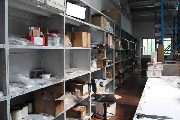5#6374 Arredamento e scaffalature da ufficio in vendita - foto 13