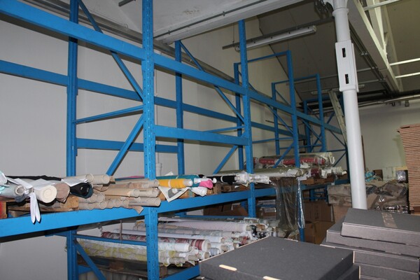 5#6374 Arredamento e scaffalature da ufficio in vendita - foto 17