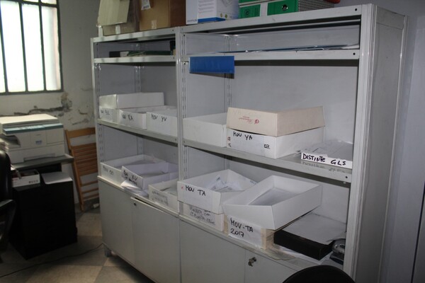 5#6374 Arredamento e scaffalature da ufficio in vendita - foto 21