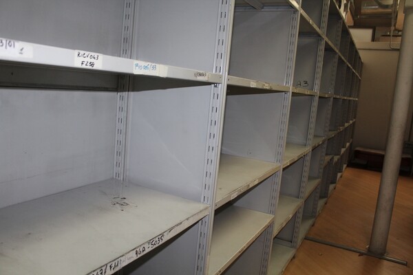 5#6374 Arredamento e scaffalature da ufficio in vendita - foto 29