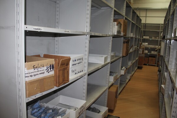 5#6374 Arredamento e scaffalature da ufficio in vendita - foto 30