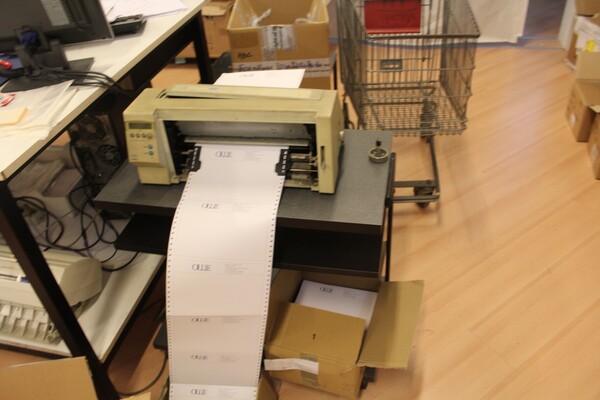 5#6374 Arredamento e scaffalature da ufficio in vendita - foto 34