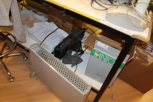 5#6374 Arredamento e scaffalature da ufficio in vendita - foto 36