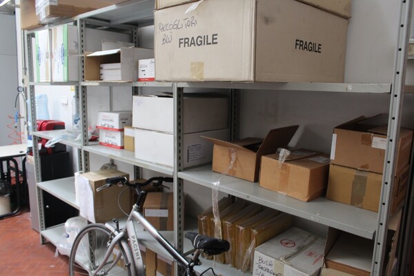 5#6374 Arredamento e scaffalature da ufficio in vendita - foto 37