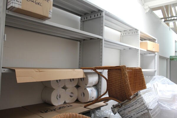 5#6374 Arredamento e scaffalature da ufficio in vendita - foto 38