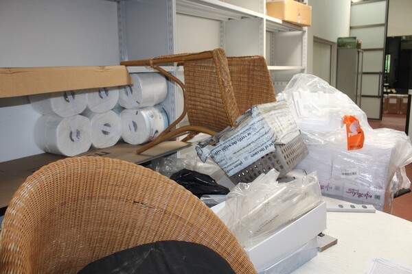 5#6374 Arredamento e scaffalature da ufficio in vendita - foto 40