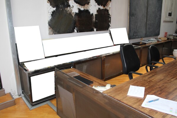 6#6374 Arredamento e attrezzatura da ufficio in vendita - foto 5