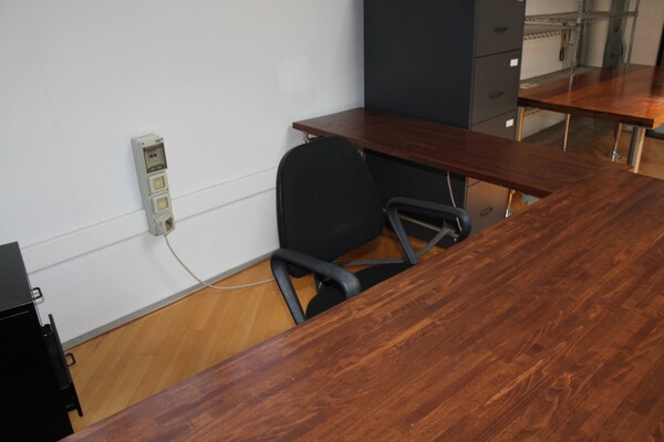 6#6374 Arredamento e attrezzatura da ufficio in vendita - foto 22