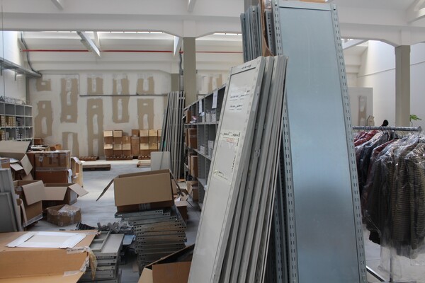 7#6374 Scaffalature e arredamento da ufficio in vendita - foto 6