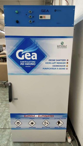 Attrezzatura pulizia professionale in vendita