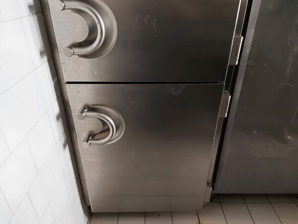 2#6376 Abbattitore marca Irinox e frigo in vendita - foto 2