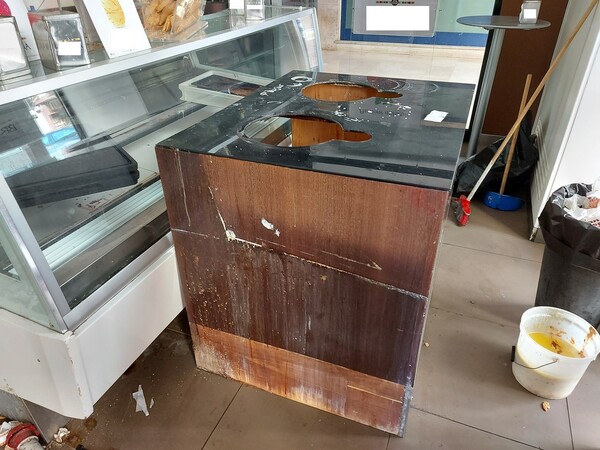 3#6376 Arredi e attrezzature per gelateria in vendita - foto 2