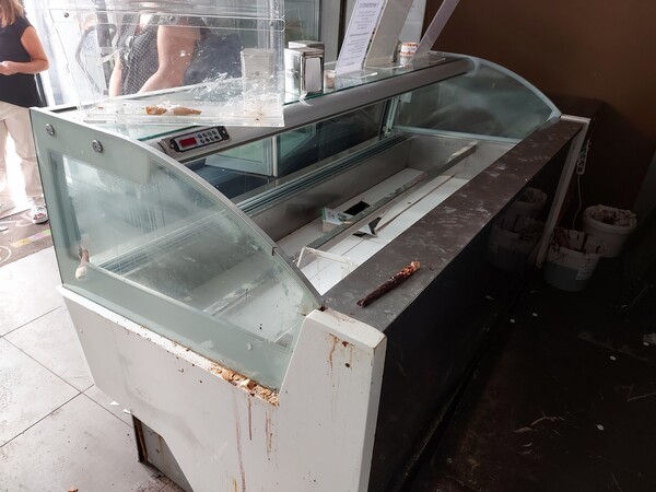 3#6376 Arredi e attrezzature per gelateria in vendita - foto 5