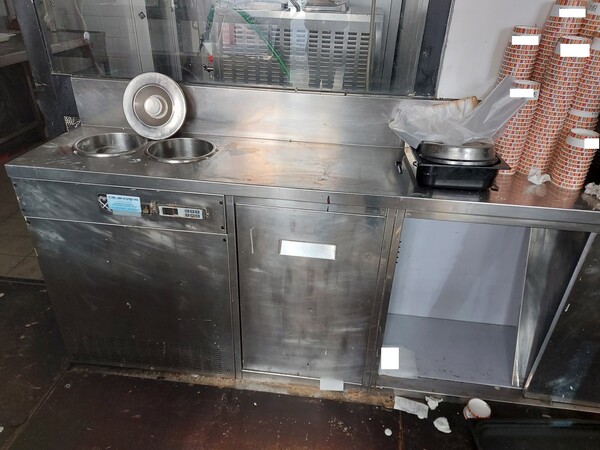 3#6376 Arredi e attrezzature per gelateria in vendita - foto 10