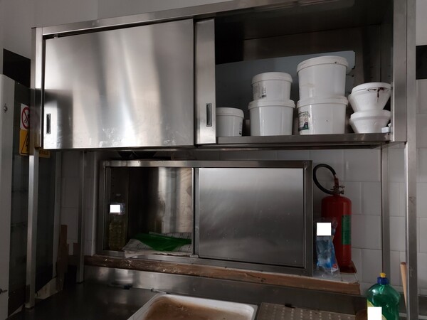 3#6376 Arredi e attrezzature per gelateria in vendita - foto 14