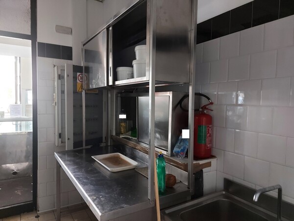 3#6376 Arredi e attrezzature per gelateria in vendita - foto 17