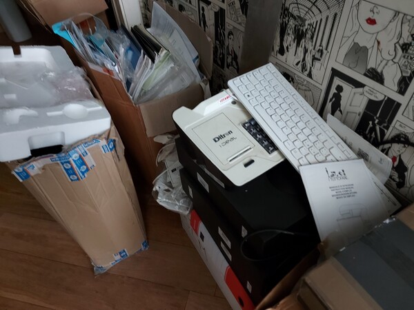 6#6376 Arredi e attrezzature per ufficio in vendita - foto 5